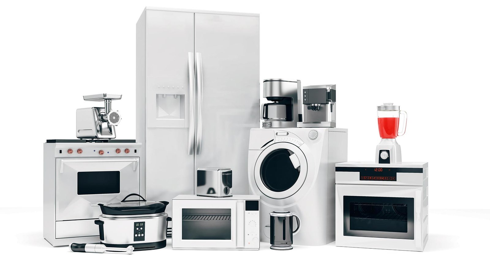 home appliances